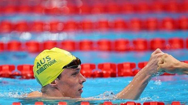 Австралийский пловец Стаблети-Кук побил мировой рекорд Чупкова на 200 м брассом