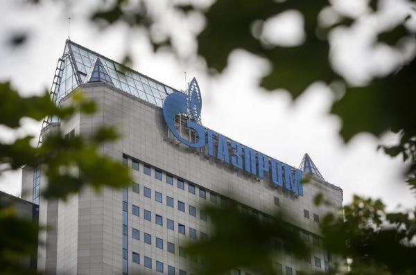 "Газпром" полностью остановил поставку газа в Финляндию 