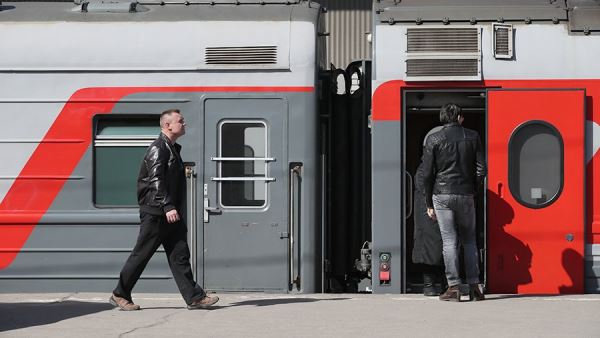 РДЖ возобновят пассажирское железнодорожное сообщение с Киргизией с июня<br />
