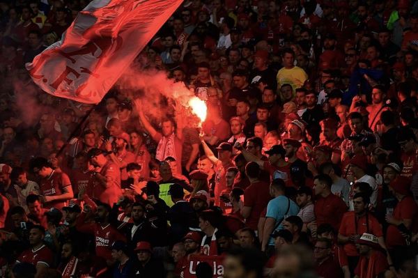 УЕФА расследует беспорядки перед финалом Лиги чемпионов