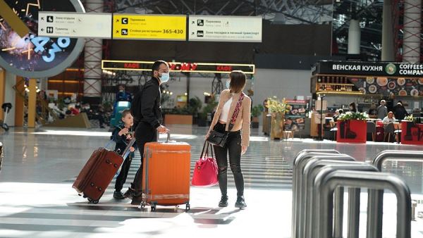 Минтранс и Ростуризм согласовали 450 дополнительных рейсов в неделю в Турцию<br />
