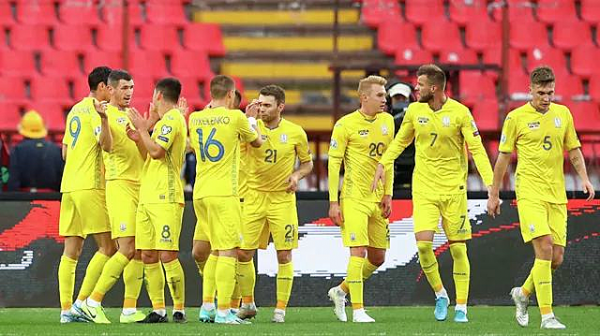 Букмекеры назвали шансы сборной Украины попасть на ЧМ-2022 в Катаре